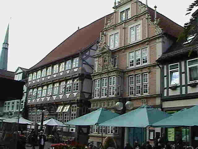 Rattenfngerhaus in Hameln